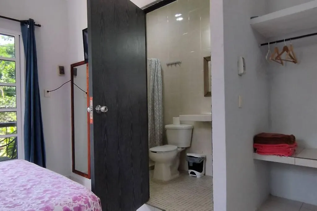 Departamento Rosi Cerca De Juzgado Familiar Apartment Cancun