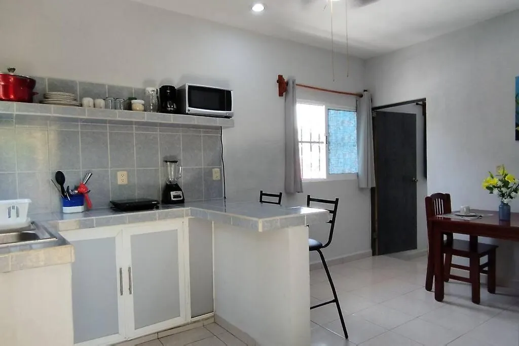 Departamento Rosi Cerca De Juzgado Familiar Apartment Cancun
