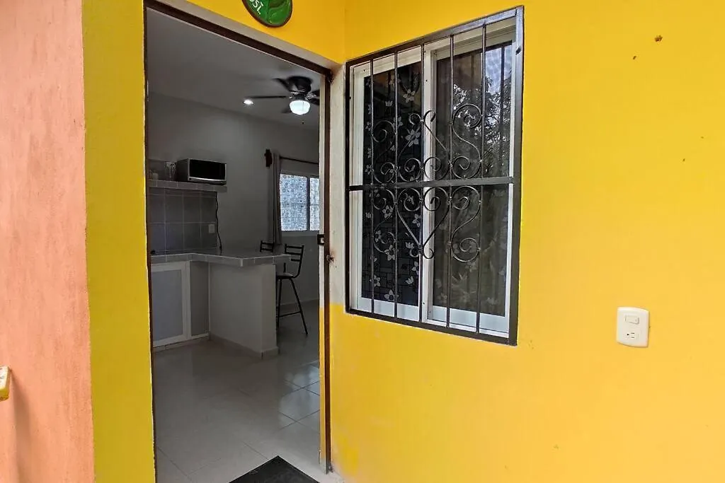 Departamento Rosi Cerca De Juzgado Familiar Apartment Cancun Mexico
