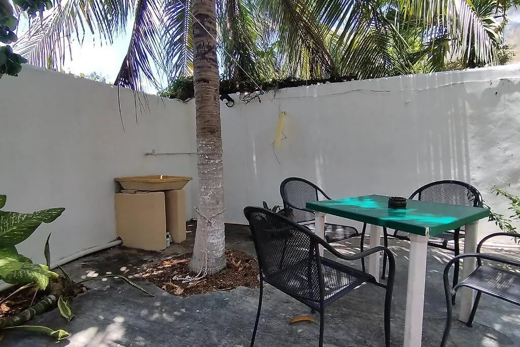 Departamento Rosi Cerca De Juzgado Familiar Apartment Cancun