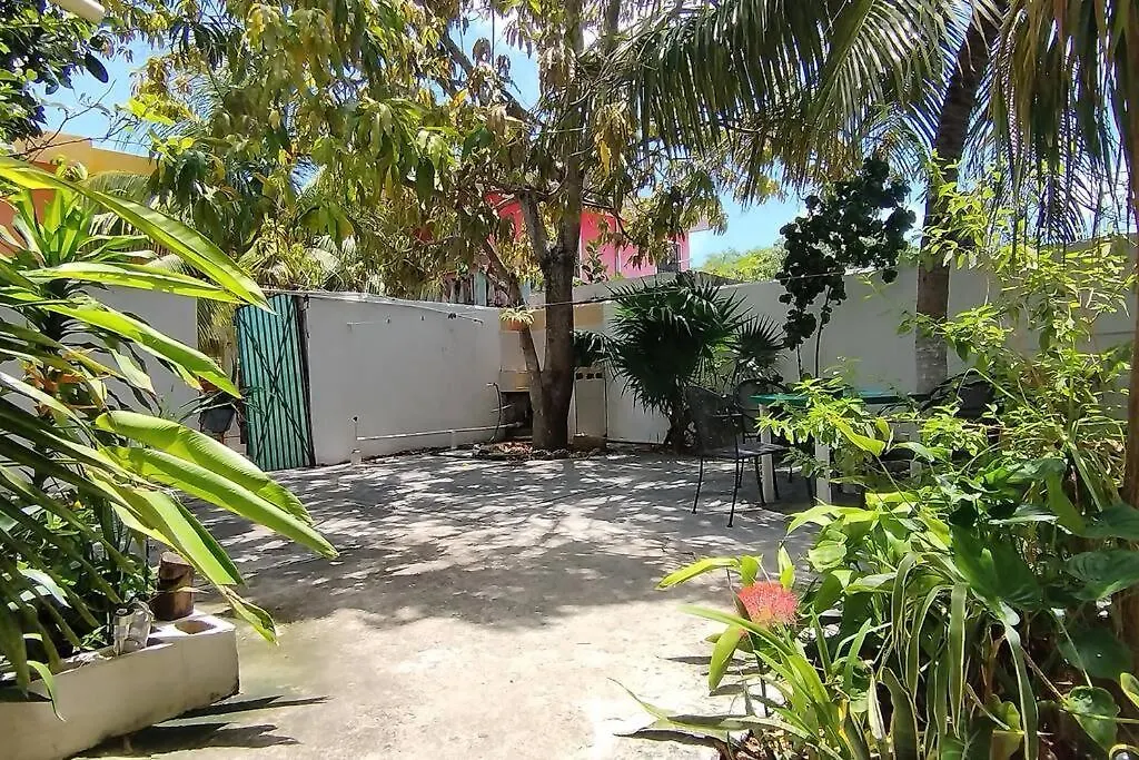 Departamento Rosi Cerca De Juzgado Familiar Apartment Cancun