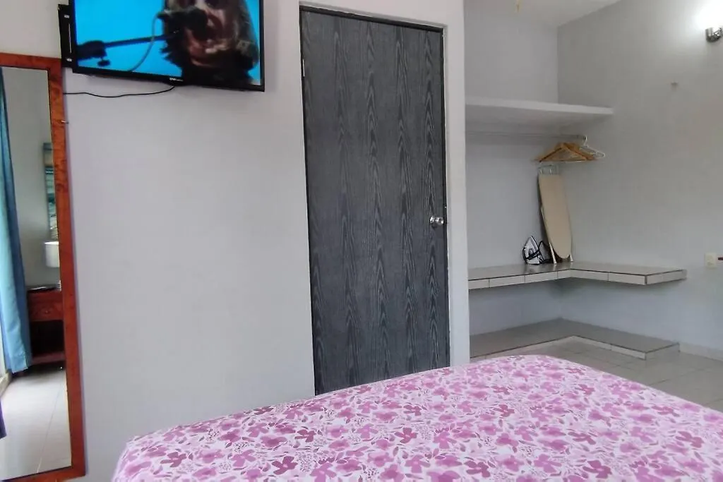 Departamento Rosi Cerca De Juzgado Familiar Apartment Cancun Mexico