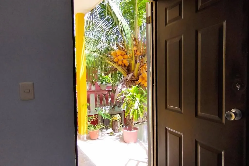 Departamento Rosi Cerca De Juzgado Familiar Apartment Cancun