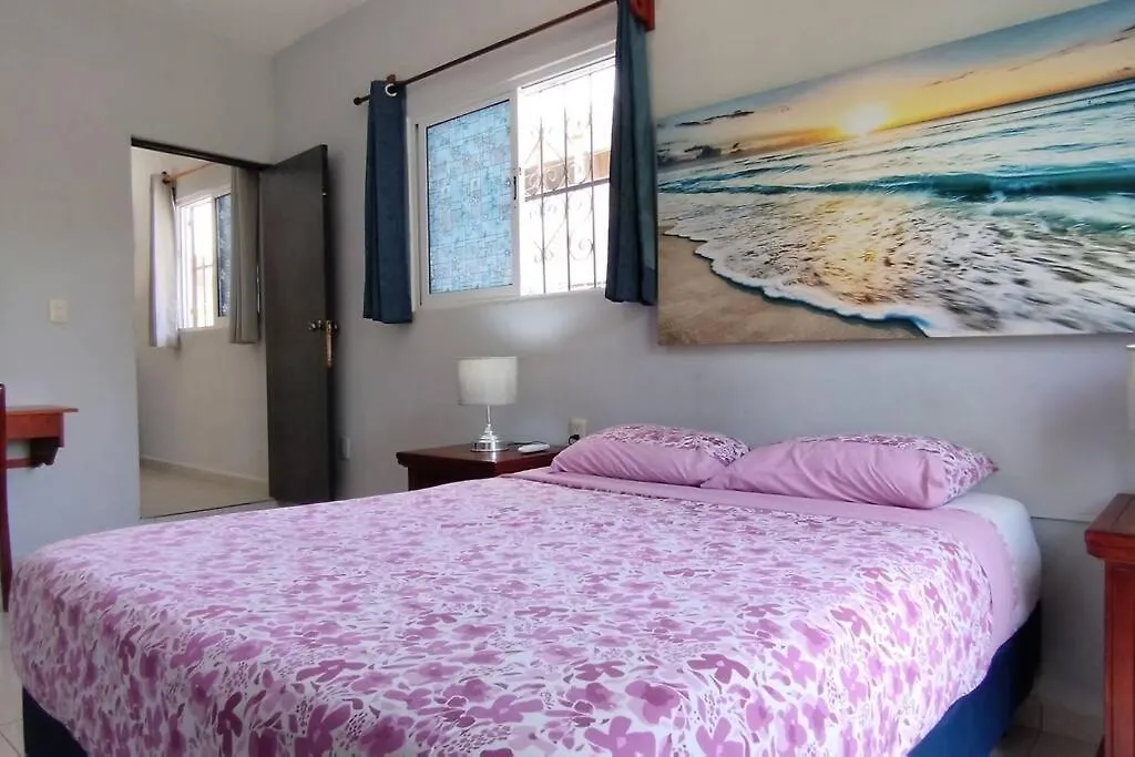 Departamento Rosi Cerca De Juzgado Familiar Apartment Cancun