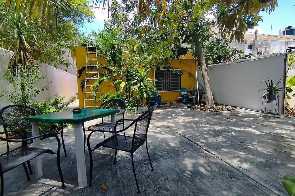 Departamento Rosi Cerca De Juzgado Familiar Apartment Cancun
