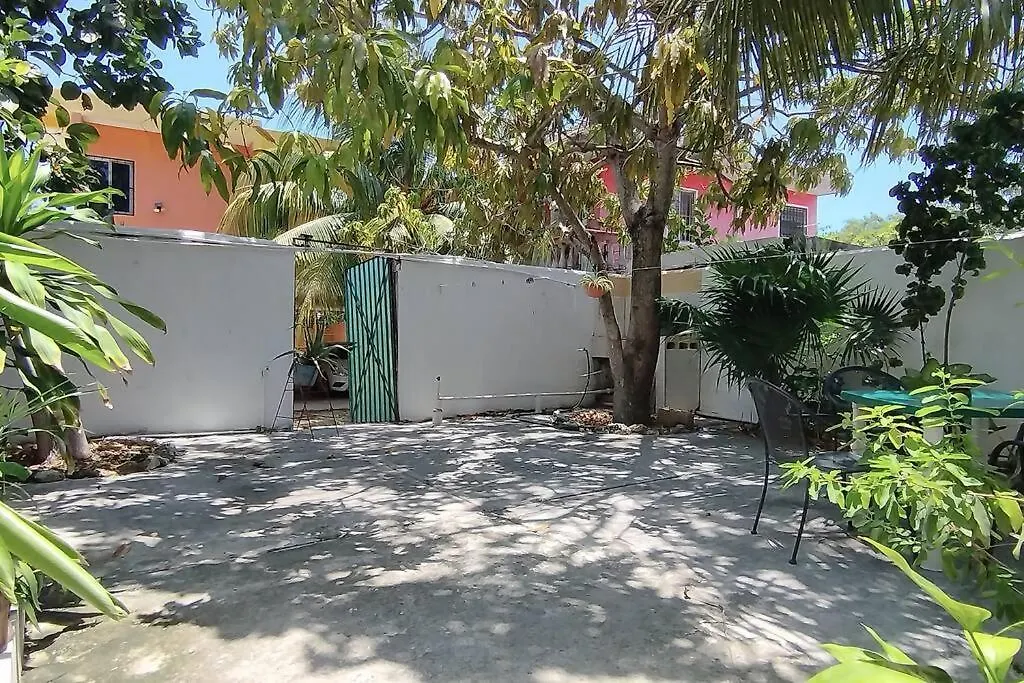 Departamento Rosi Cerca De Juzgado Familiar Apartment Cancun