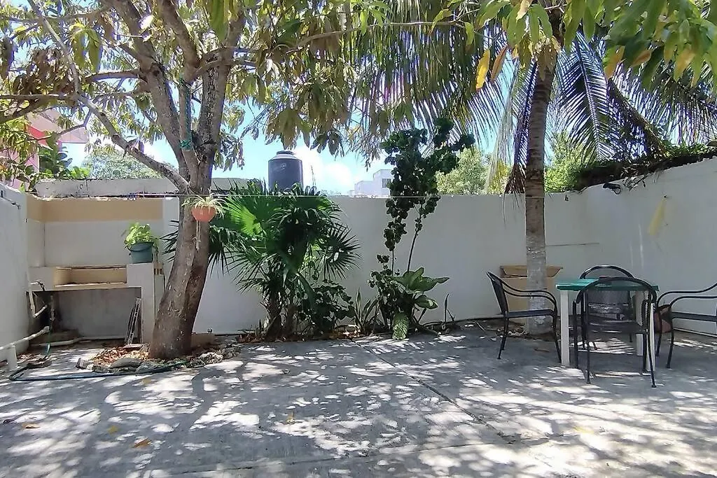Departamento Rosi Cerca De Juzgado Familiar Apartment Cancun