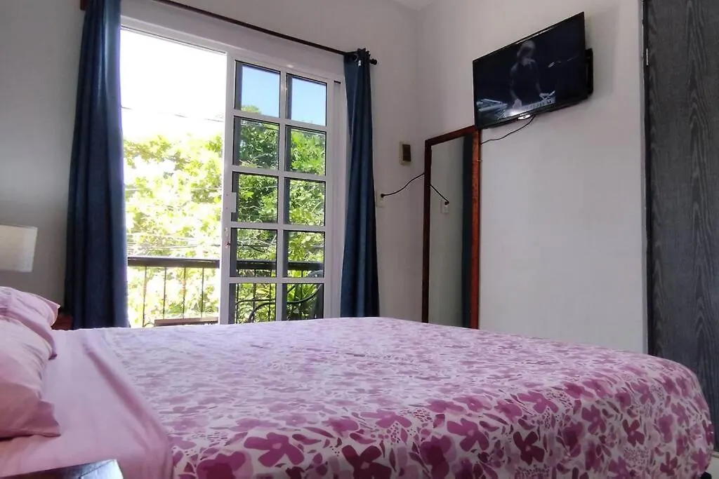 Departamento Rosi Cerca De Juzgado Familiar Apartment Cancun