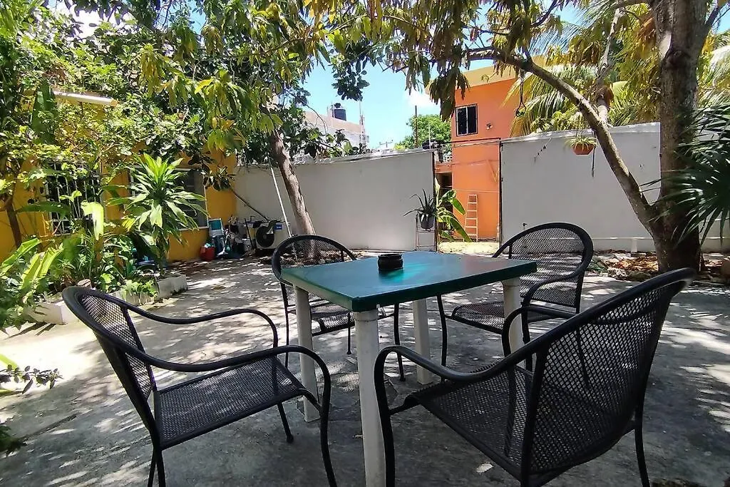 Departamento Rosi Cerca De Juzgado Familiar Apartment Cancun Mexico