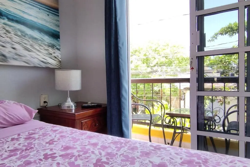 Departamento Rosi Cerca De Juzgado Familiar Apartment Cancun