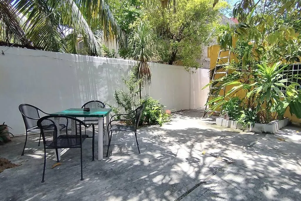 Departamento Rosi Cerca De Juzgado Familiar Apartment Cancun Mexico