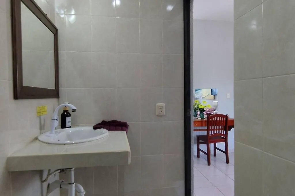 Departamento Rosi Cerca De Juzgado Familiar Apartment Cancun