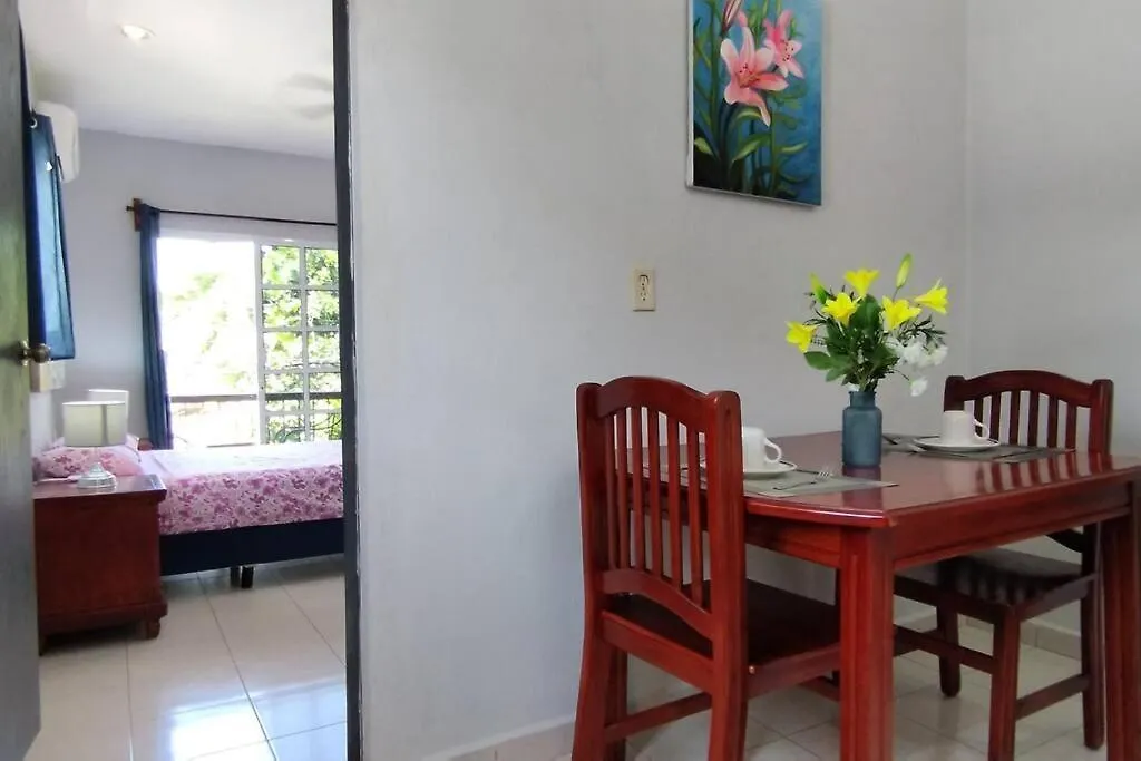 Departamento Rosi Cerca De Juzgado Familiar Apartment Cancun