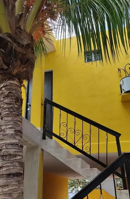 Departamento Rosi Cerca De Juzgado Familiar Apartment Cancun