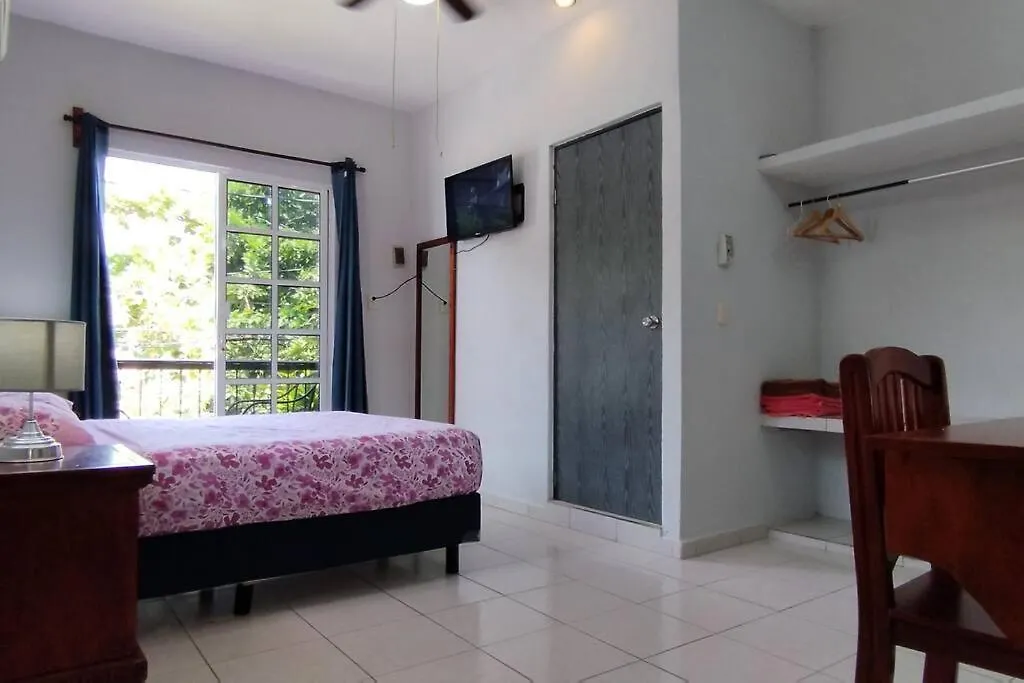 Departamento Rosi Cerca De Juzgado Familiar Apartment Cancun