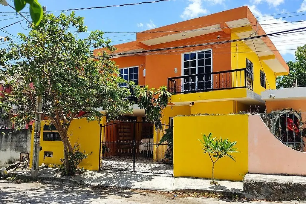 Appartamento Departamento Rosi Cerca De Juzgado Familiar Cancún 0*,  Messico