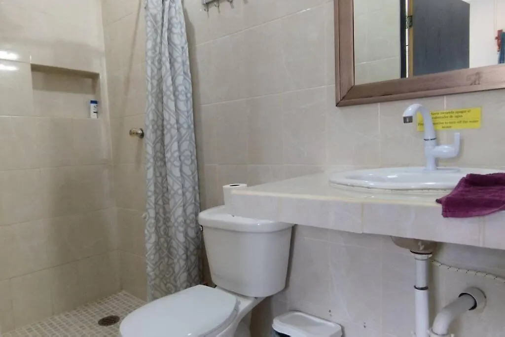 Appartamento Departamento Rosi Cerca De Juzgado Familiar Cancún