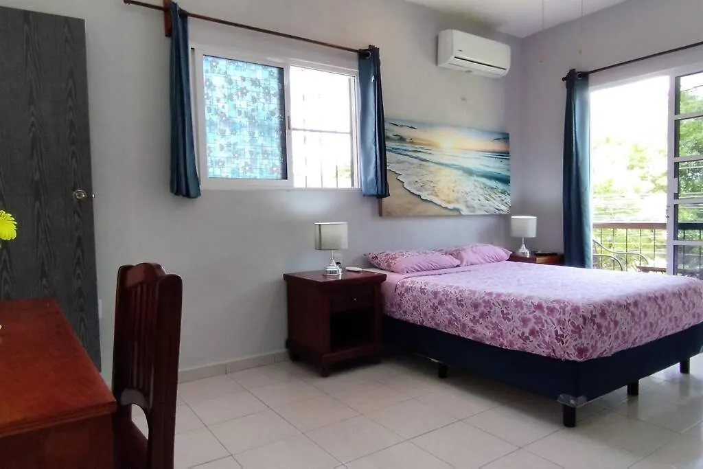 Appartamento Departamento Rosi Cerca De Juzgado Familiar Cancún