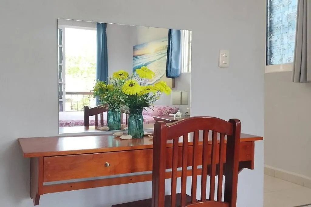 Appartamento Departamento Rosi Cerca De Juzgado Familiar Cancún