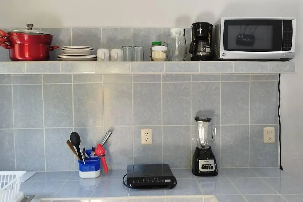 Appartamento Departamento Rosi Cerca De Juzgado Familiar Cancún 0*,  Messico