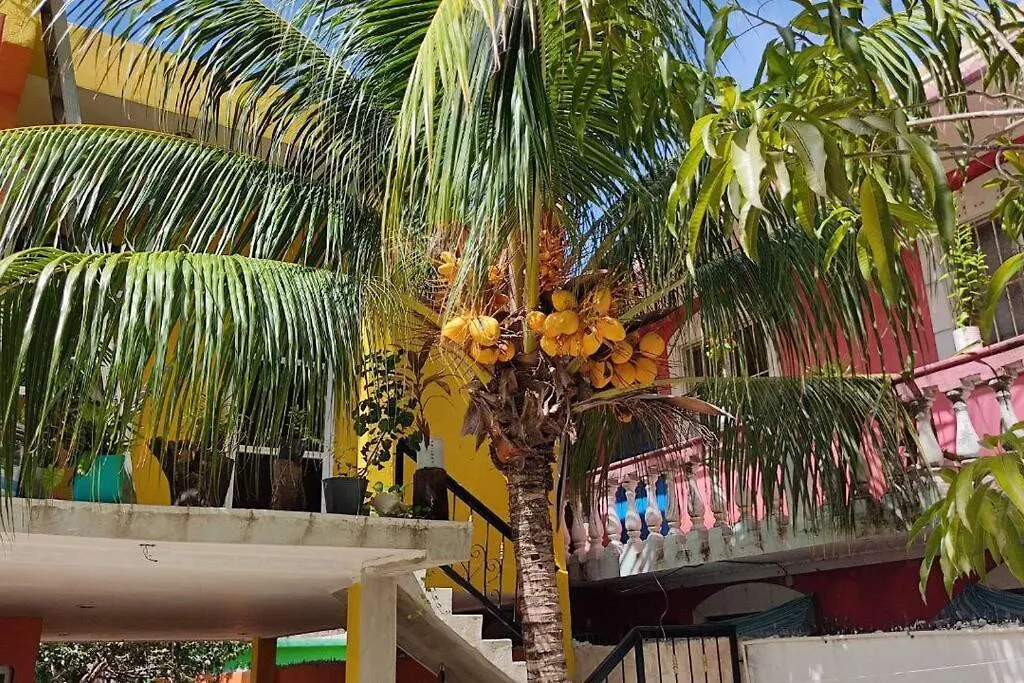 Appartamento Departamento Rosi Cerca De Juzgado Familiar Cancún 0*,  Messico